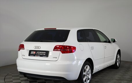 Audi A3, 2012 год, 899 000 рублей, 4 фотография