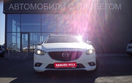 Mazda 6, 2014 год, 1 539 000 рублей, 3 фотография