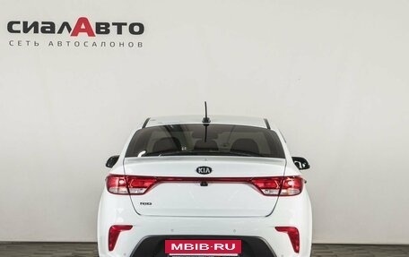 KIA Rio IV, 2018 год, 1 500 000 рублей, 4 фотография