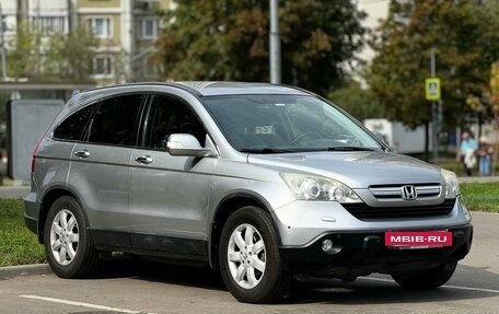 Honda CR-V III рестайлинг, 2007 год, 1 280 000 рублей, 4 фотография