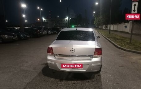 Opel Astra H, 2008 год, 420 000 рублей, 3 фотография