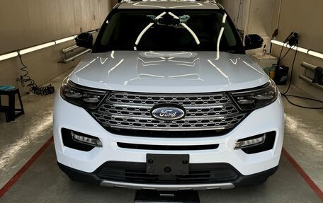 Ford Explorer VI, 2021 год, 3 500 000 рублей, 2 фотография