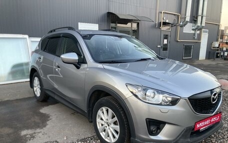 Mazda CX-5 II, 2013 год, 1 700 000 рублей, 2 фотография