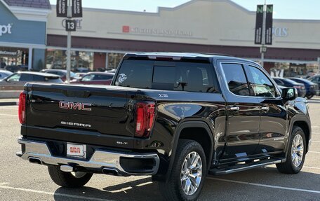 GMC Sierra, 2021 год, 7 600 000 рублей, 3 фотография