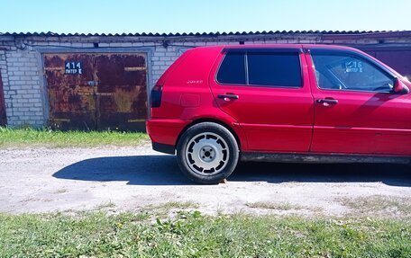 Volkswagen Golf III, 1996 год, 310 000 рублей, 3 фотография