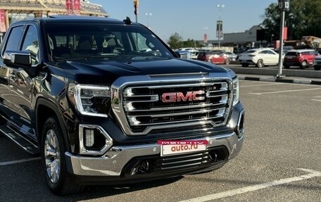 GMC Sierra, 2021 год, 7 600 000 рублей, 2 фотография