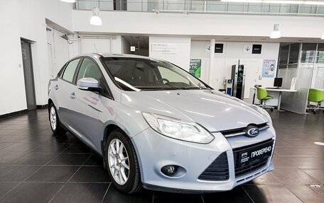 Ford Focus III, 2013 год, 860 000 рублей, 3 фотография