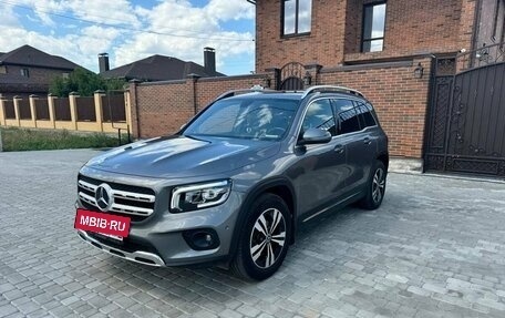 Mercedes-Benz GLB, 2021 год, 4 990 000 рублей, 4 фотография