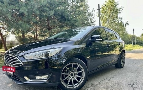 Ford Focus III, 2019 год, 1 625 000 рублей, 2 фотография