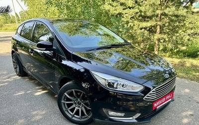 Ford Focus III, 2019 год, 1 625 000 рублей, 1 фотография