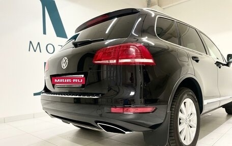 Volkswagen Touareg III, 2014 год, 3 200 000 рублей, 4 фотография