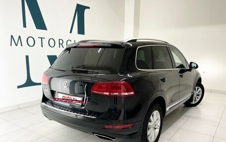 Volkswagen Touareg III, 2014 год, 3 200 000 рублей, 3 фотография