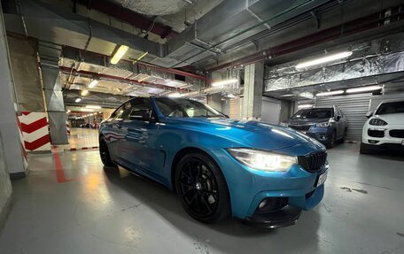 BMW 4 серия, 2017 год, 3 500 000 рублей, 2 фотография