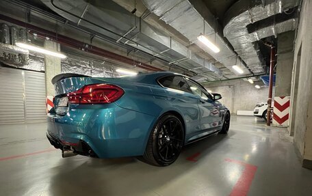 BMW 4 серия, 2017 год, 3 500 000 рублей, 5 фотография