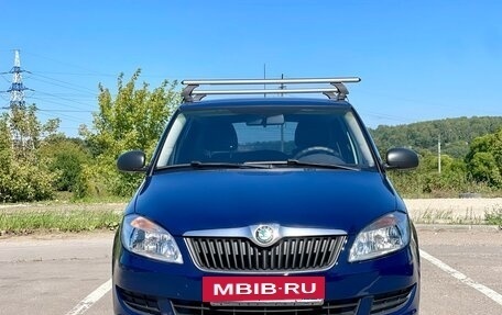 Skoda Fabia II, 2011 год, 645 000 рублей, 2 фотография