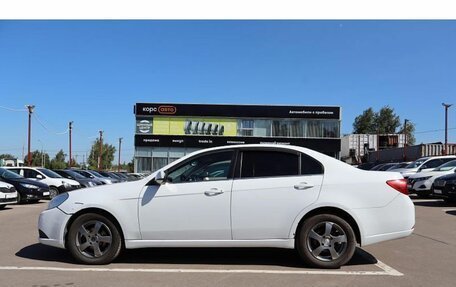 Chevrolet Epica, 2012 год, 747 000 рублей, 2 фотография