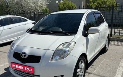 Toyota Yaris III рестайлинг, 2008 год, 785 000 рублей, 1 фотография