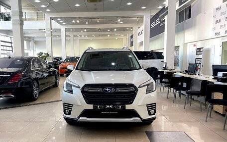 Subaru Forester, 2022 год, 4 900 000 рублей, 2 фотография