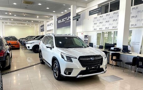 Subaru Forester, 2022 год, 4 900 000 рублей, 3 фотография