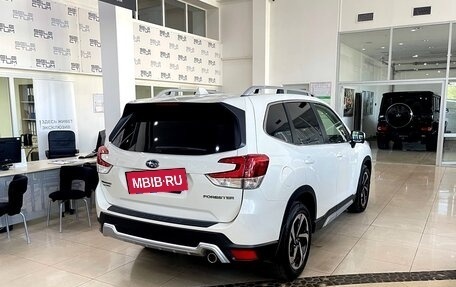 Subaru Forester, 2022 год, 4 900 000 рублей, 4 фотография