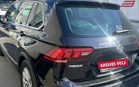 Volkswagen Tiguan II, 2017 год, 2 100 000 рублей, 4 фотография