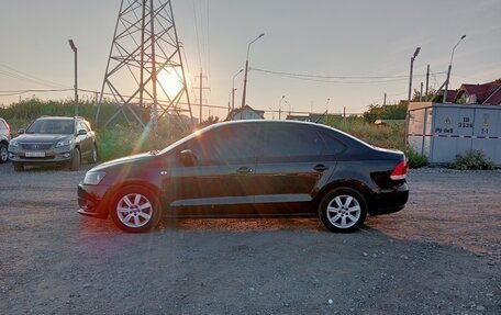 Volkswagen Polo VI (EU Market), 2011 год, 835 000 рублей, 5 фотография