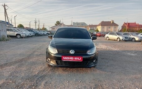 Volkswagen Polo VI (EU Market), 2011 год, 835 000 рублей, 3 фотография