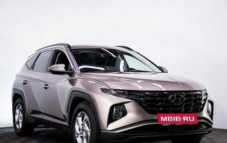 Hyundai Tucson, 2021 год, 3 125 000 рублей, 3 фотография