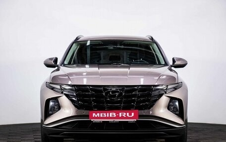 Hyundai Tucson, 2021 год, 3 125 000 рублей, 2 фотография