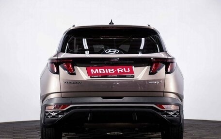 Hyundai Tucson, 2021 год, 3 125 000 рублей, 5 фотография