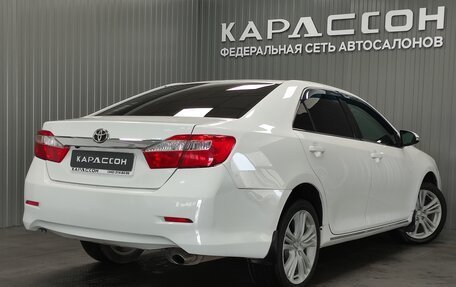 Toyota Camry, 2014 год, 1 550 000 рублей, 2 фотография