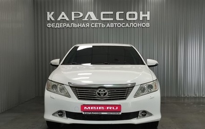 Toyota Camry, 2014 год, 1 550 000 рублей, 1 фотография