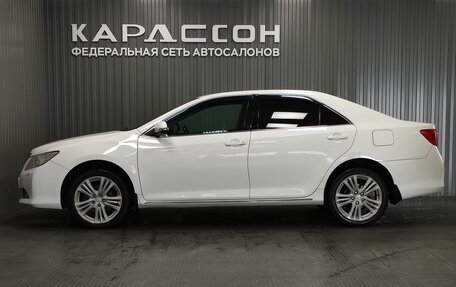 Toyota Camry, 2014 год, 1 550 000 рублей, 4 фотография