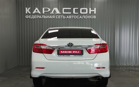 Toyota Camry, 2014 год, 1 550 000 рублей, 3 фотография