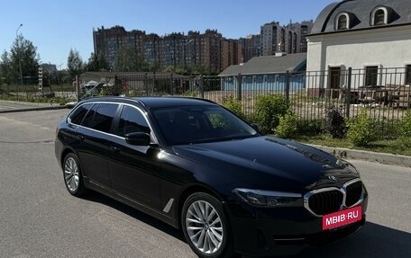 BMW 5 серия, 2020 год, 3 500 000 рублей, 3 фотография