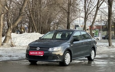 Volkswagen Polo VI (EU Market), 2013 год, 800 000 рублей, 1 фотография