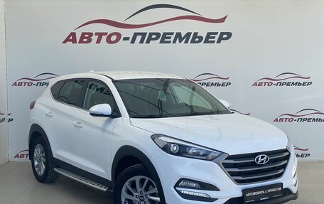 Hyundai Tucson III, 2017 год, 2 020 000 рублей, 2 фотография