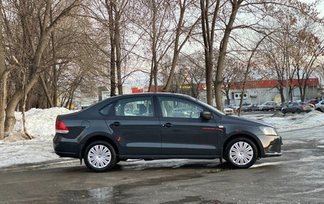 Volkswagen Polo VI (EU Market), 2013 год, 800 000 рублей, 3 фотография