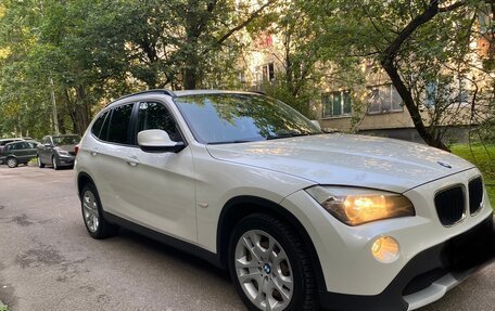 BMW X1, 2011 год, 1 350 000 рублей, 1 фотография