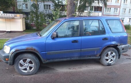 Honda CR-V IV, 2001 год, 300 000 рублей, 1 фотография