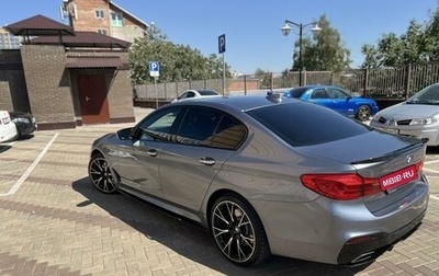 BMW 5 серия, 2017 год, 3 400 000 рублей, 1 фотография