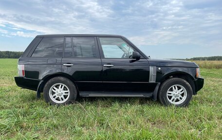 Land Rover Range Rover III, 2008 год, 1 850 000 рублей, 3 фотография