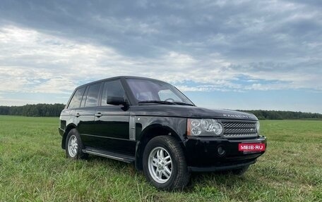 Land Rover Range Rover III, 2008 год, 1 850 000 рублей, 2 фотография