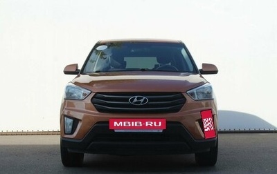 Hyundai Creta I рестайлинг, 2016 год, 1 400 000 рублей, 1 фотография