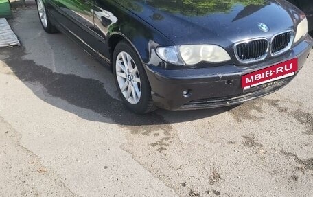 BMW 3 серия, 2002 год, 570 000 рублей, 2 фотография