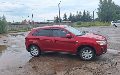 Mitsubishi ASX I рестайлинг, 2014 год, 1 300 000 рублей, 5 фотография