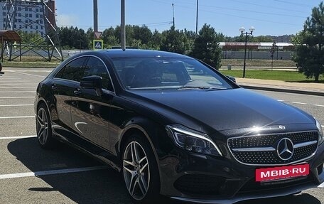 Mercedes-Benz CLS, 2015 год, 3 250 000 рублей, 1 фотография