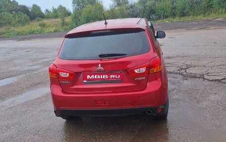 Mitsubishi ASX I рестайлинг, 2014 год, 1 300 000 рублей, 6 фотография