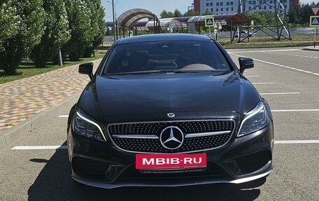 Mercedes-Benz CLS, 2015 год, 3 250 000 рублей, 2 фотография