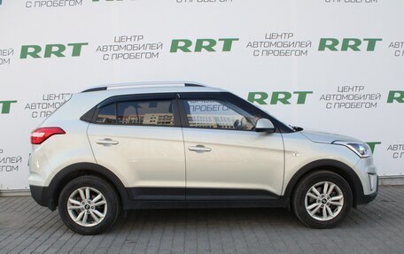 Hyundai Creta I рестайлинг, 2019 год, 1 899 000 рублей, 1 фотография